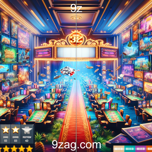 A Importância das Avaliações de Jogos no 9z