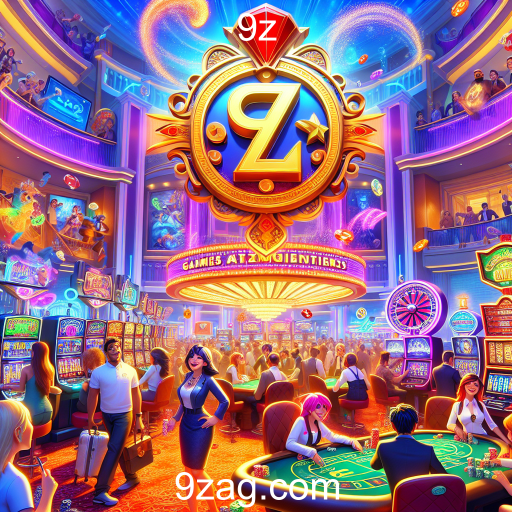 Explorando a Categoria de Jogos Vídeos no 9z